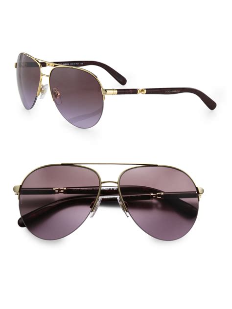 dolce gabbana aviator sunglasses womens|dolce and gabbana sunglasses sale.